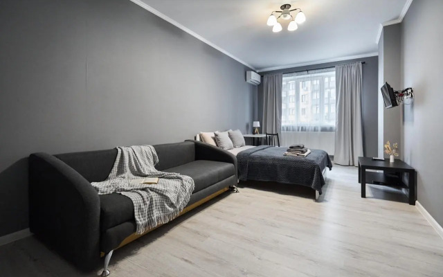 Apartments on Gerasimenko street 17/2