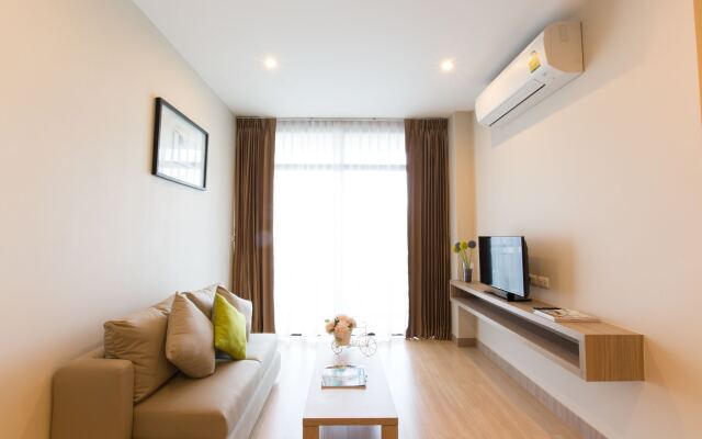 Sugar Palm Residence