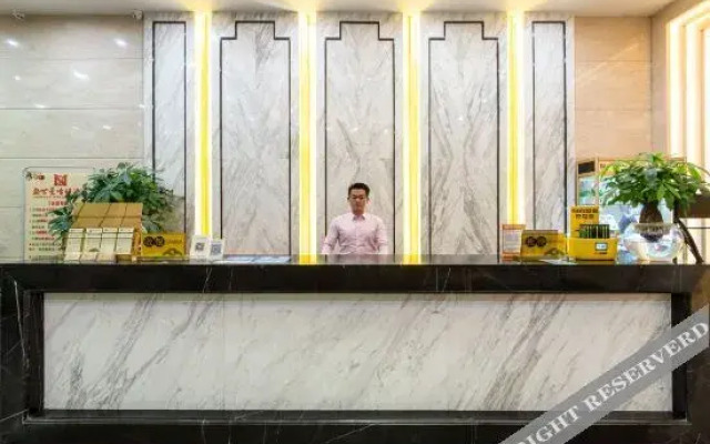 Shengshi Manhattan Hotel