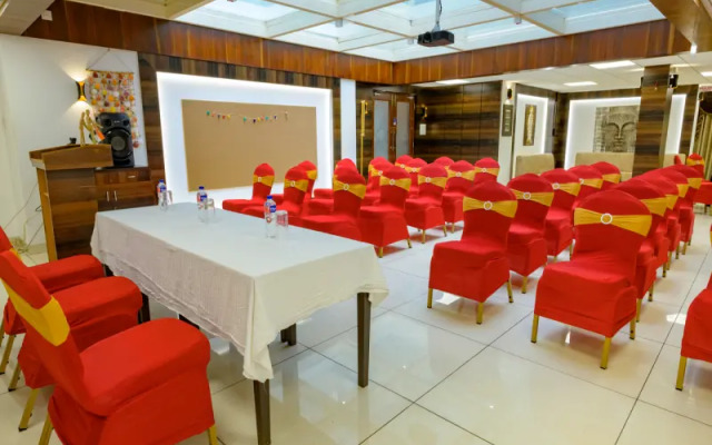 Krishna Sea Coin Hotel