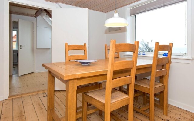 4 Person Holiday Home in Esbjerg V