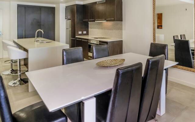 Luxury Private Apartments Sea Temple