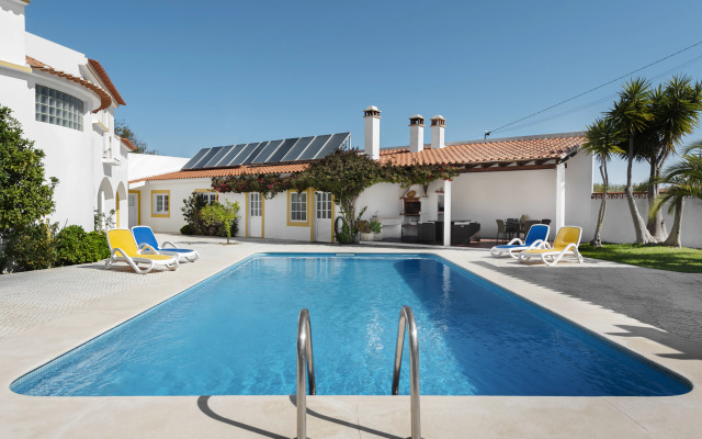 Quinta Do Moinho De Vento - Racket & Country Club