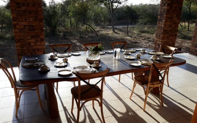 Kruger Riverside Lodge