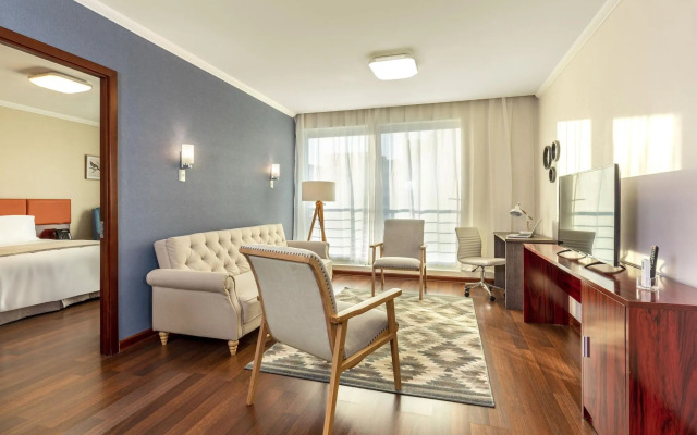 Nobile Hotel Estación Central