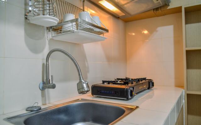 New and Comfy 2BR Apartment at Urban Heights Residence