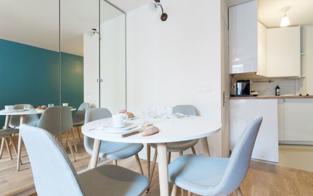 Brand New Flat - Cosy and Parisian