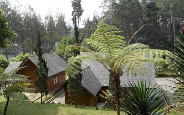 Cikole Jayagiri Resort