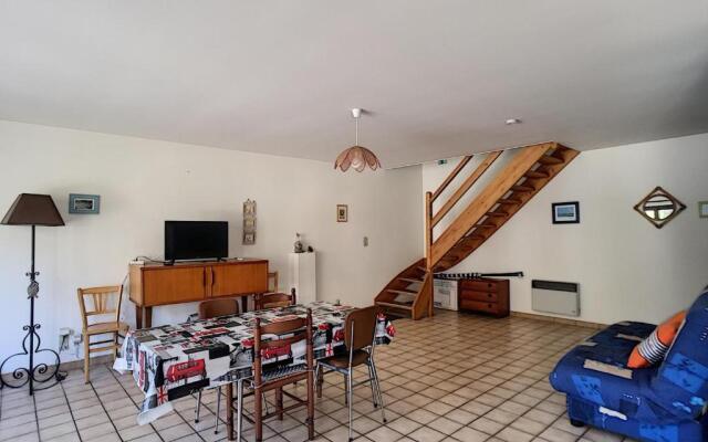 Appartement Jullouville, 3 pièces, 4 personnes - FR-1-361-30