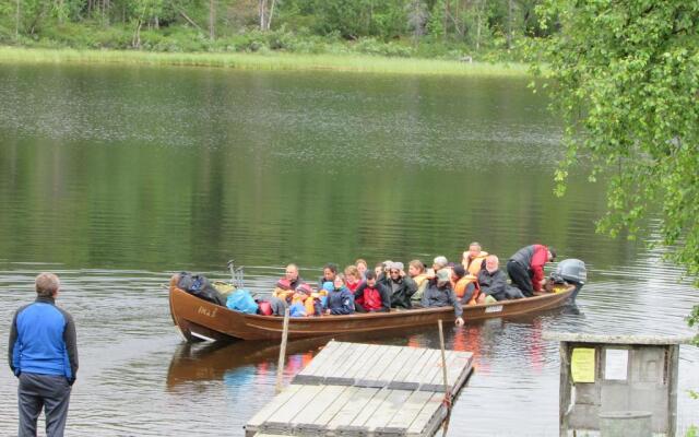 Lemmenjoen Lumo Camping