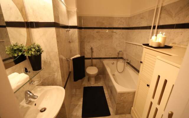 Dfive Apartments - Classic Luxury