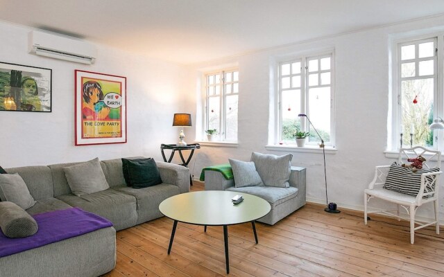 Captivating Holiday Home in Syddanmark With Terrace