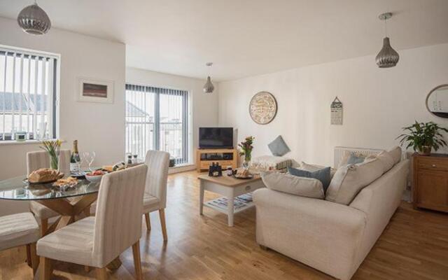 SeaQuest 9 Newquay apartment