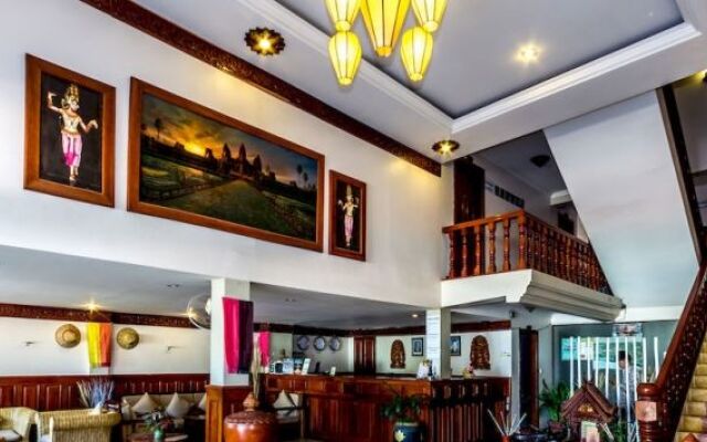 Nikkivinsi Boutique Residence