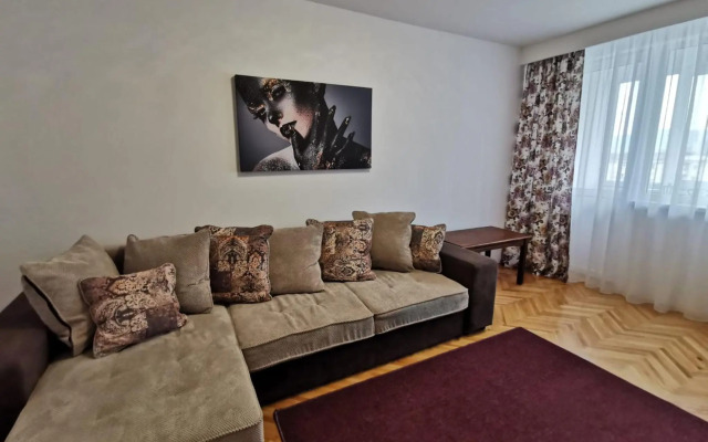 Apartament Carla-Maria