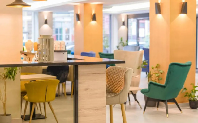 Impulso Fashion Hotel