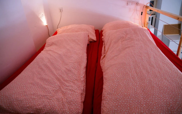 Bed'n'Work Apartment Friedrichshain