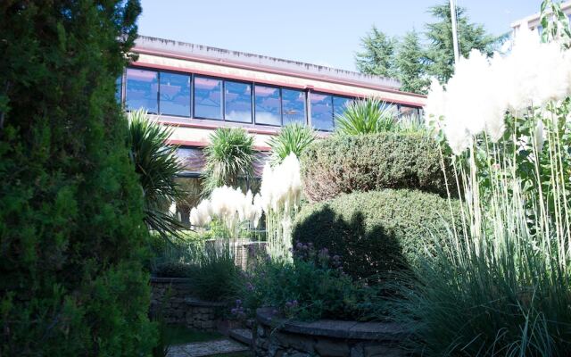 La Cittadella Dell'Oasi Hotel