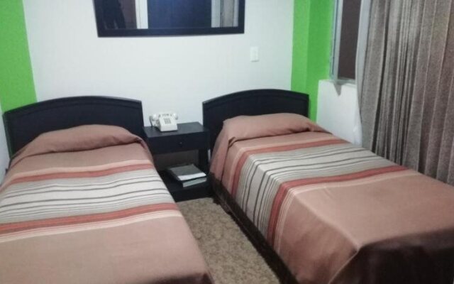 Hotel Oicata