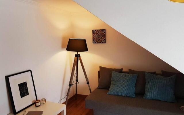 VDS Guesthouse Cosy Apartment in City Center