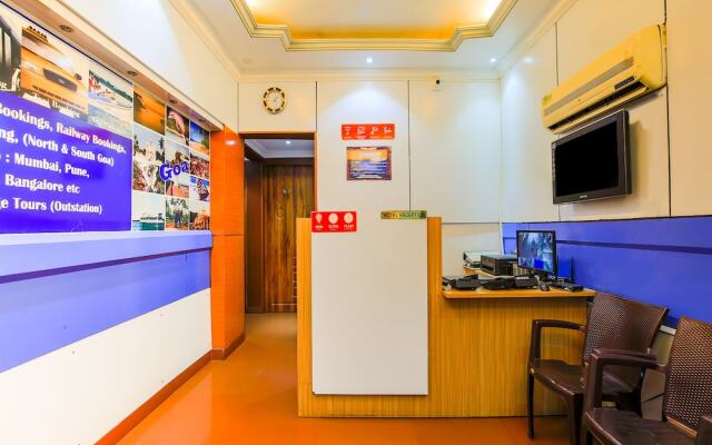 OYO 18795 Hotel Zillion Inn