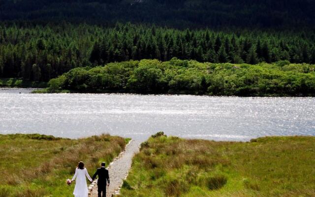 Lough Inagh Lodge