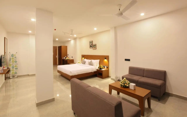 Hotel prince