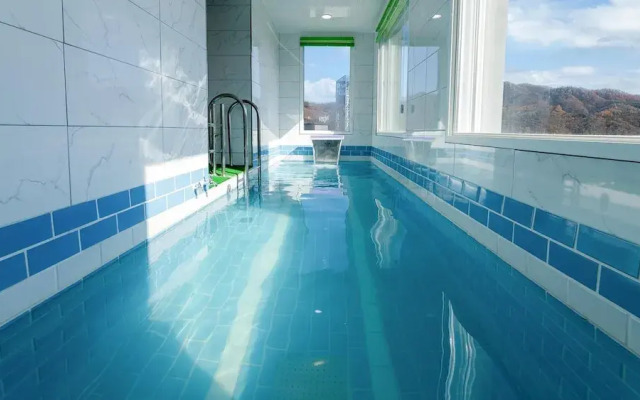 Gapyeong Grang Narang Pool Villa