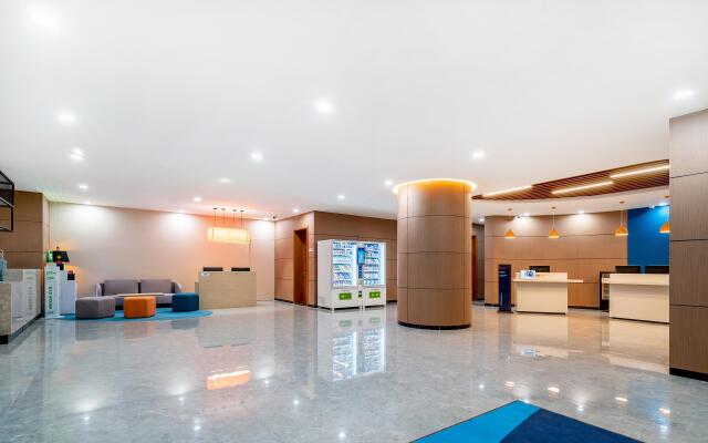 Holiday Inn Express Jinan Jingshi, an IHG Hotel