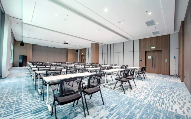 Holiday Inn Express Yinchuan Lanxi Valley Plaza By Ihg