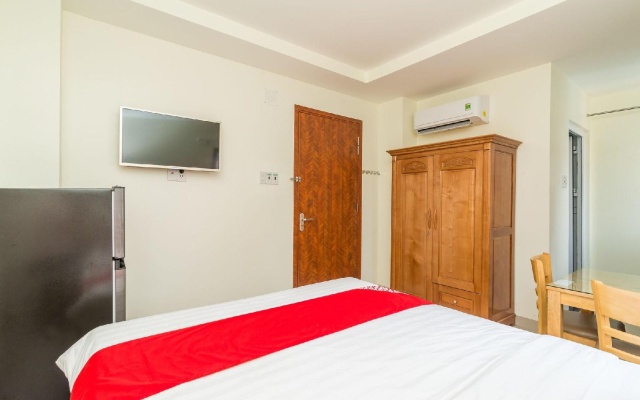 Quoc Vinh Hotel & Apartment – Guest Rooms – Nha Trang