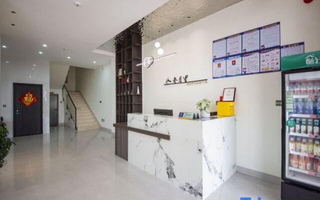 Meizhou Island Sanyueli Homestay