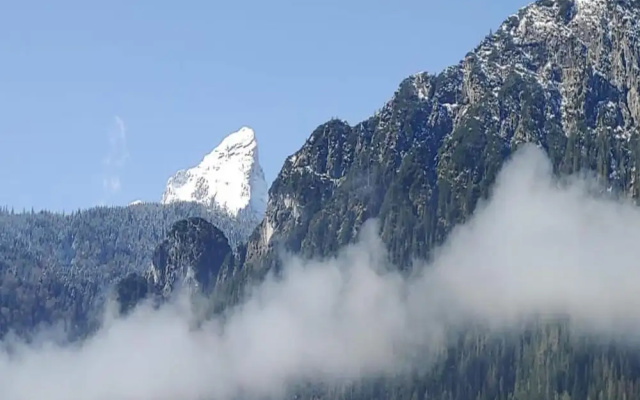 Traumhafte Wohnung im Berchtesgadener Land