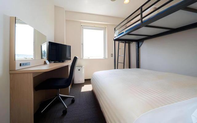 Super Hotel Hachinohe Nagayokocho