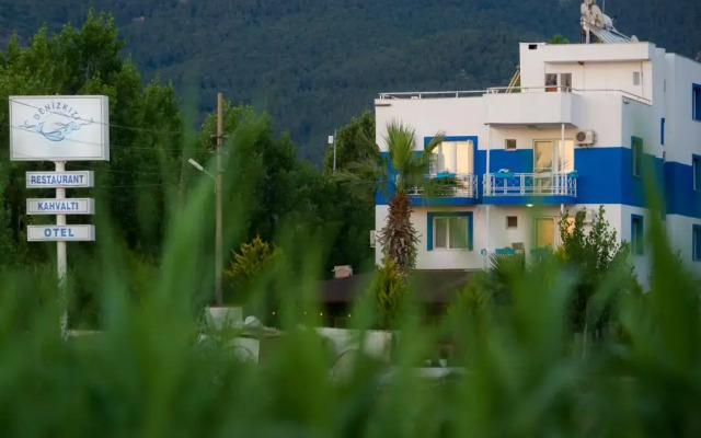 Deniz Kizi Otel Gumuldur