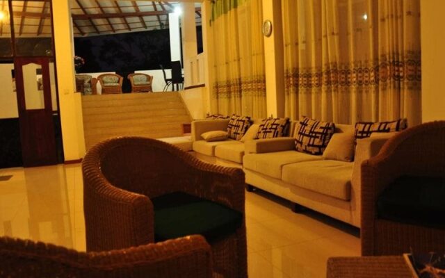 Hilltop Boutique Villa