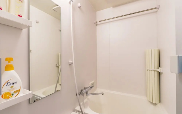IKIDANE Residential Hotel SHIMANOUCHI