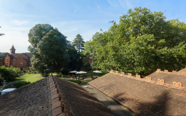 The DoubleTree by Hilton Stratford-upon-Avon