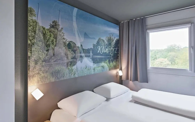 B&B HOTEL Köln-Porz