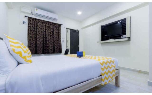 FabHotel Udipi Home Egmore
