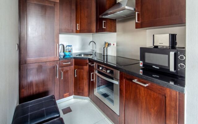 Spacious + Functional Studio Apt in Downtown Dubai