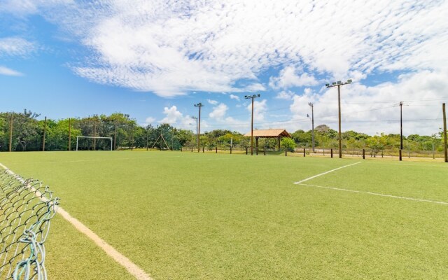 SA02 Excelente Casa 4 Suítes - Sauípe