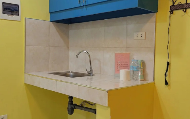 Yellow Pad Hotel Davao