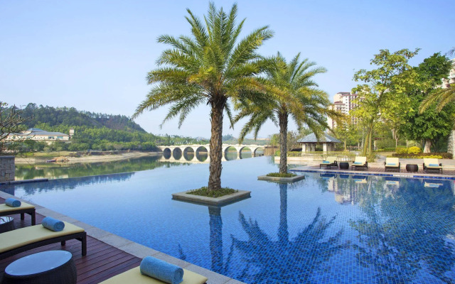 Sheraton Bailuhu Resort, Huizhou
