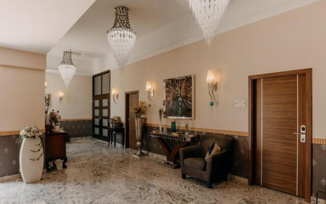 Szent Janos Hotel