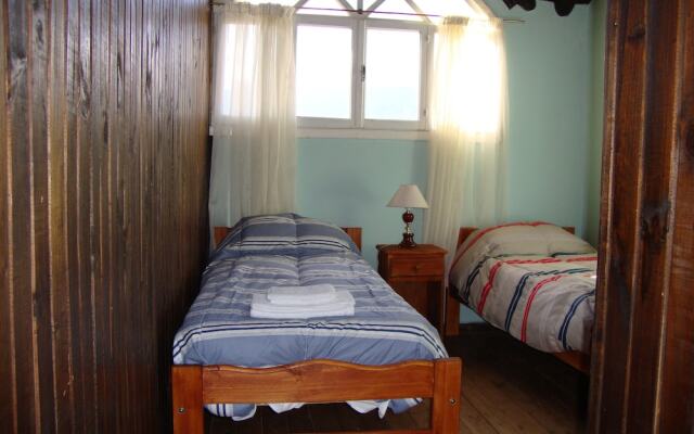 Cabanas Valle del Pirque