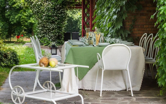 Villa Pina 8 2 in Sulbiate