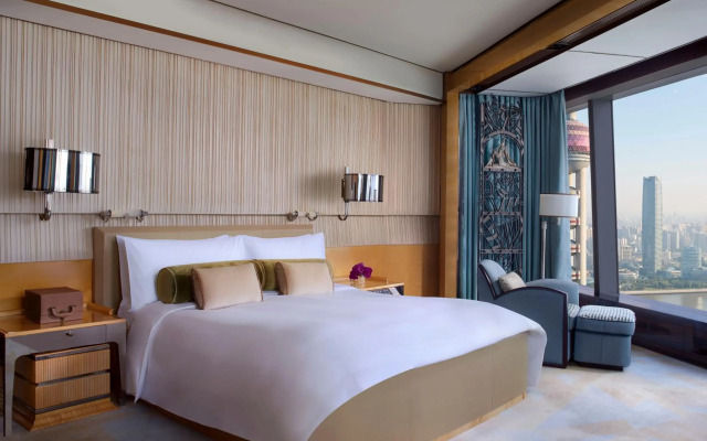 The Ritz-Carlton Shanghai, Pudong