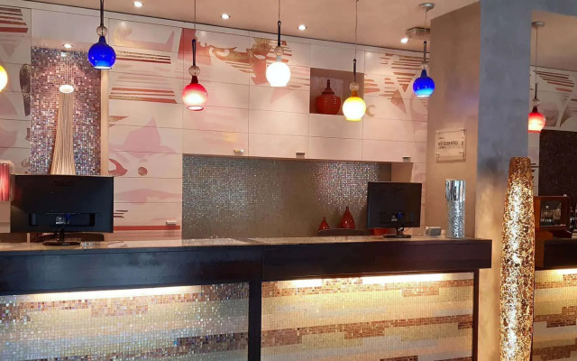 Design Oberosler Hotel