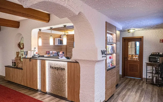 Höhenhotel & Restaurant Kalikutt